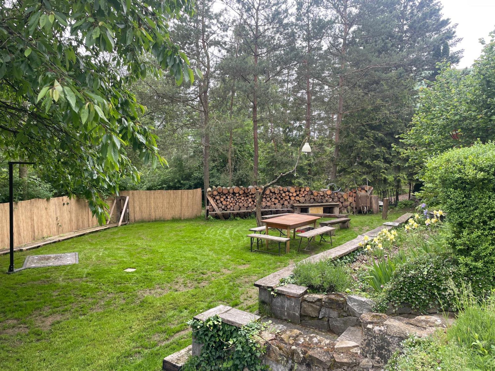 Chata Dagmar Trebic Exterior photo