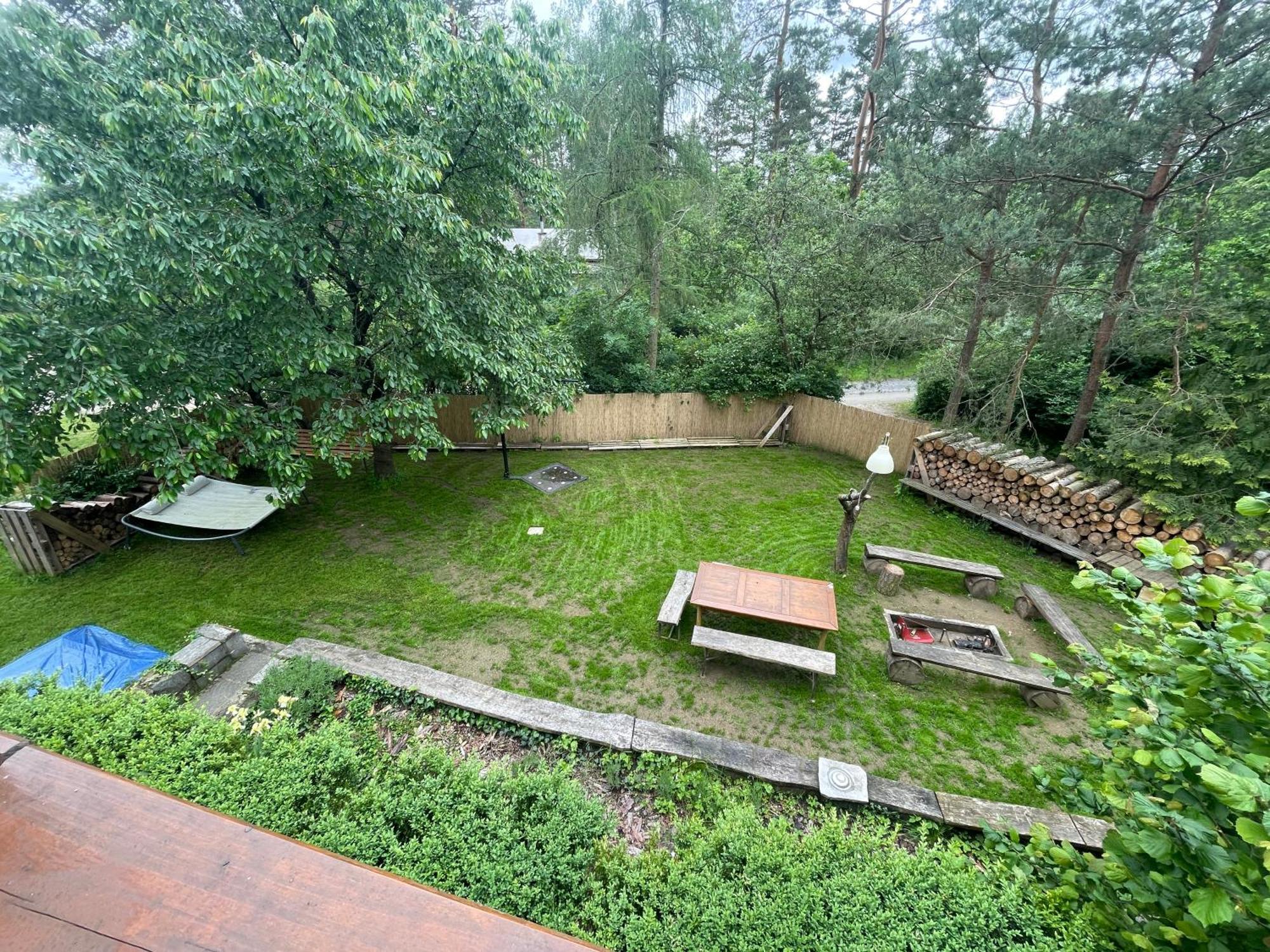 Chata Dagmar Trebic Exterior photo